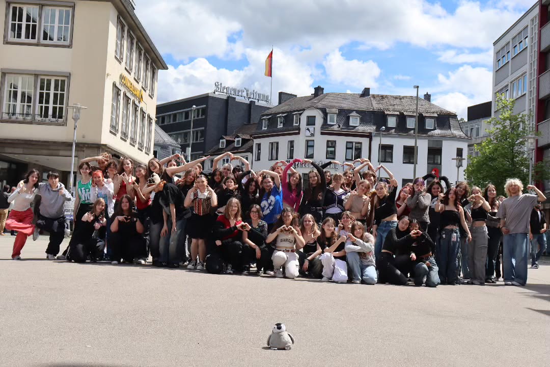 Kpop in Siegen